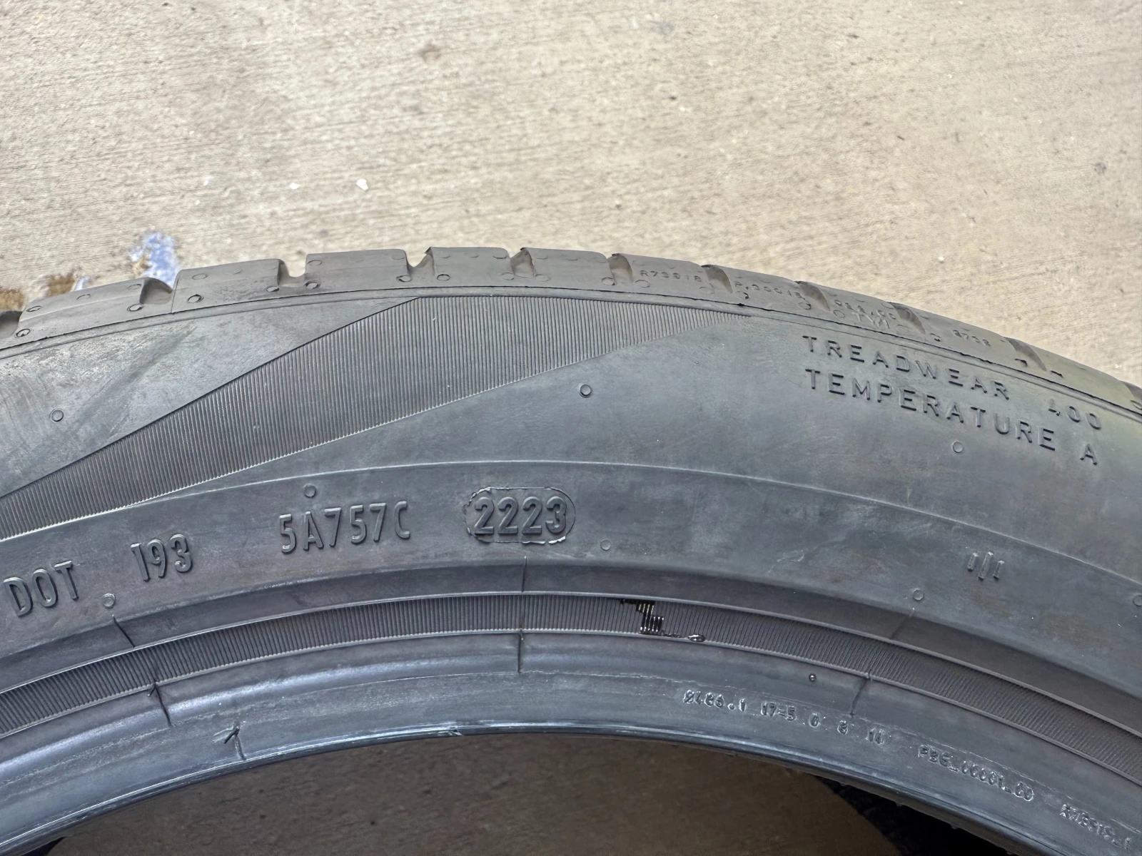  255/45R19 | Mobile.bg   5