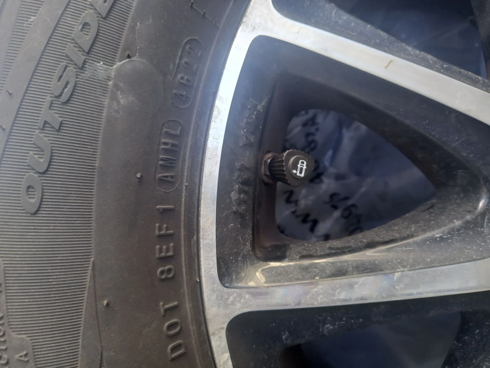 Гуми с джанти Nexen 215/60R16, снимка 6 - Гуми и джанти - 54559228