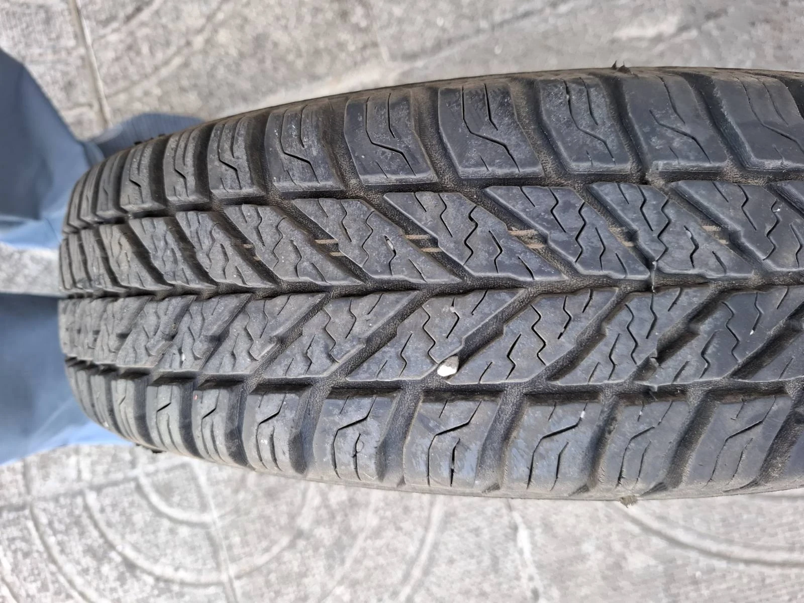 Гуми Зимни 155/80R13