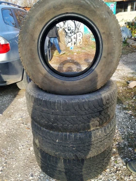 Гуми Зимни 265/70R17, снимка 15 - Гуми и джанти - 39495194