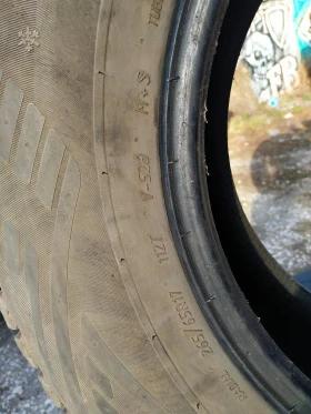 Гуми Зимни 265/70R17, снимка 6 - Гуми и джанти - 39495194