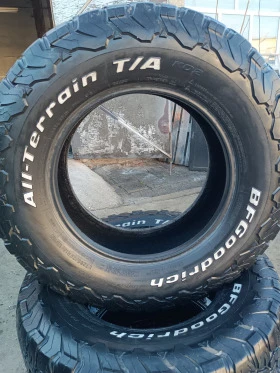 Гуми Зимни 265/70R17, снимка 2 - Гуми и джанти - 39495194