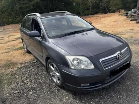 Toyota Avensis  Toyota Avensis  2. 2 D-4D (150 к. с. ), снимка 4