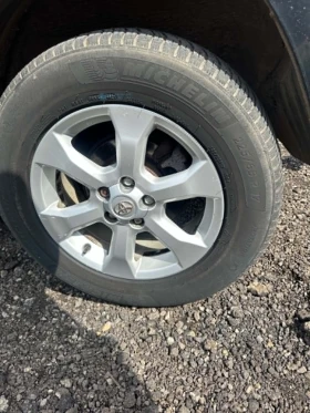 Toyota Rav4   2. 2 D-4D (150 к. с. ), 4x4, НА ЧАСТИ, снимка 12