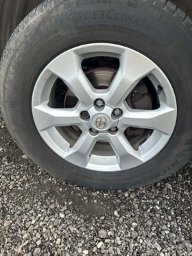 Toyota Rav4   2. 2 D-4D (150 к. с. ), 4x4, НА ЧАСТИ, снимка 10