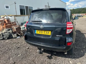 Toyota Rav4   2. 2 D-4D (150 к. с. ), 4x4, НА ЧАСТИ, снимка 3