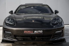 Porsche Panamera 4S * CARBON PACKET * DISTRONIC * BURMESTER * MAGNA