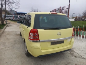 Opel Zafira 1.6, снимка 3
