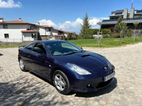 Toyota Celica VVTL-I LPG