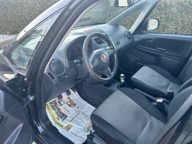 Fiat Sedici 1.6 16v 4x2 Dynamic Газов Инжекцион MADE IN ITALY, снимка 10