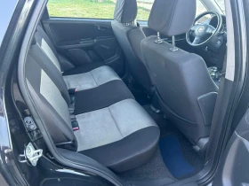 Fiat Sedici 1.6 16v 4x2 Dynamic Газов Инжекцион MADE IN ITALY, снимка 9