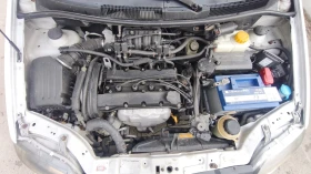 Chevrolet Aveo 1.4i-94к.с GPL Регистрирана, снимка 12