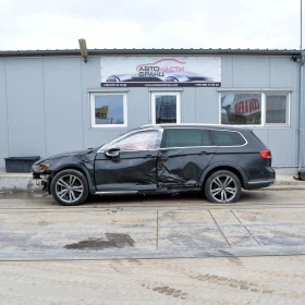 VW Passat 2.0 TDI ALLTRACK, снимка 3