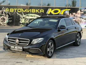 Mercedes-Benz E 220 D/PANORAMA/360/DISTRONIC/LANE ASSIST/LIZING, снимка 2