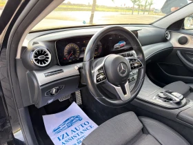 Mercedes-Benz E 220 D/PANORAMA/360/DISTRONIC/LANE ASSIST/LIZING, снимка 8