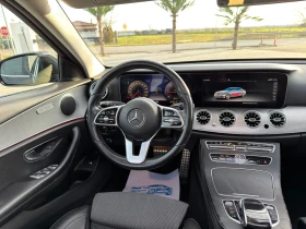 Mercedes-Benz E 220 D/PANORAMA/360/DISTRONIC/LANE ASSIST/LIZING, снимка 9