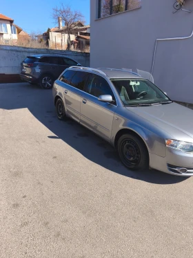 Audi A4, снимка 3