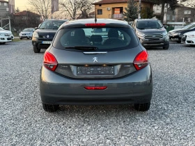 Peugeot 208 Facelift 1.2i(82 кс)76 000км./Панорама/Подгрев/EU6, снимка 7