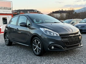 Peugeot 208 Facelift 1.2i(82 кс)76 000км./Панорама/Подгрев/EU6, снимка 3