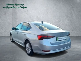 Skoda Octavia 2.0 TDI/6MT, снимка 4