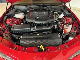 Alfa Romeo Giulia VELOCE/280HP/Q4/AT8/MEMO/CAM/NAVI/LED/984g, снимка 15