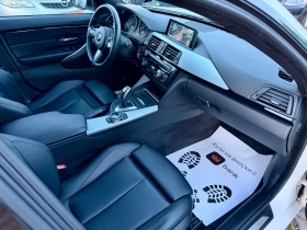 BMW 420 2.0XdriveМ-ПАКЕТ-КОЖА-ПОДГРЕВ-ИЗКЛЮЧИТЕЛНО-ЗАПАЗЕН, снимка 16