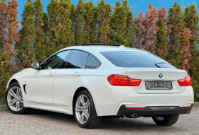 BMW 420 2.0XdriveМ-ПАКЕТ-КОЖА-ПОДГРЕВ-ИЗКЛЮЧИТЕЛНО-ЗАПАЗЕН, снимка 3