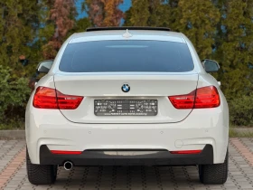 BMW 420 2.0XdriveМ-ПАКЕТ-КОЖА-ПОДГРЕВ-ИЗКЛЮЧИТЕЛНО-ЗАПАЗЕН, снимка 4