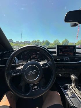 Audi A6 2.0TDI 3XSLINE , снимка 11