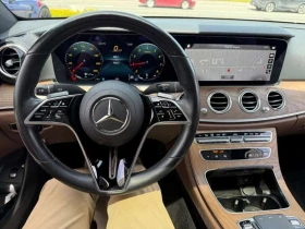 Mercedes-Benz E 350 AMG Line * Фиксирана цена до БГ * CARFAX * , снимка 11