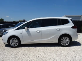 Opel Zafira Tourer 1.4 Turbo LPG   7, снимка 2