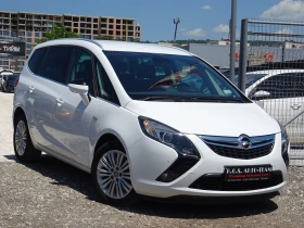 Opel Zafira Tourer 1.4 Turbo LPG   7, снимка 6