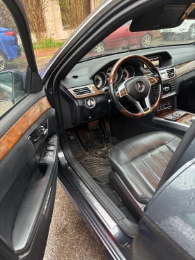 Mercedes-Benz E 350, снимка 8