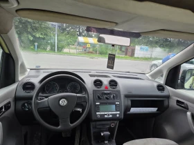VW Caddy 1.9TDI AUTOMATIC, снимка 8