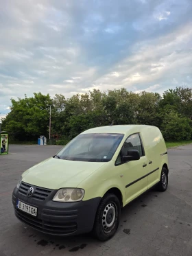 VW Caddy 1.9TDI AUTOMATIC, снимка 2