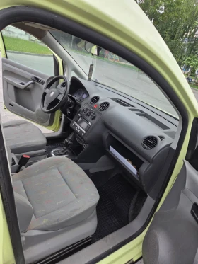 VW Caddy 1.9TDI AUTOMATIC, снимка 9