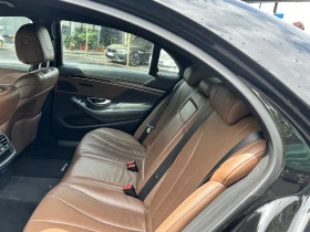 Mercedes-Benz S 350 4 matic= = AMG= LONG, снимка 11