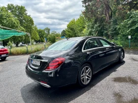 Mercedes-Benz S 350 4 matic= = AMG= LONG, снимка 4