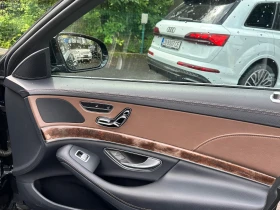 Mercedes-Benz S 350 4 matic= = AMG= LONG, снимка 14