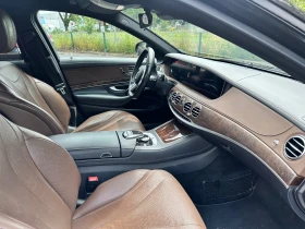 Mercedes-Benz S 350 4 matic= = AMG= LONG, снимка 15