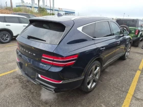 Genesis GV80 PRESTIGE 3.5T /ДИСТРОНИК/2 КЛЮЧА/ПАНО/7 МЕСТА, снимка 3