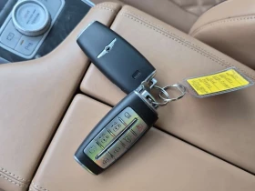 Genesis GV80 PRESTIGE 3.5T /ДИСТРОНИК/2 КЛЮЧА/ПАНО/7 МЕСТА, снимка 7