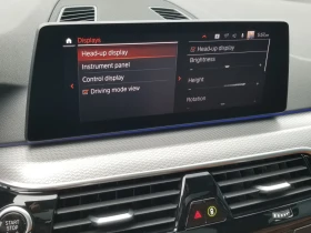 BMW 530 xDrive M-sport HUD, снимка 8