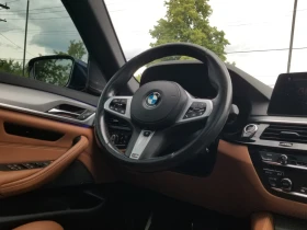 BMW 530 xDrive M-sport HUD, снимка 4