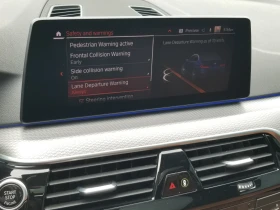BMW 530 xDrive M-sport HUD, снимка 7
