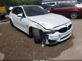 BMW M3 * CARBON* HARMAN KARDON* HEAD-UP* ПОДГРЕВ* , снимка 3