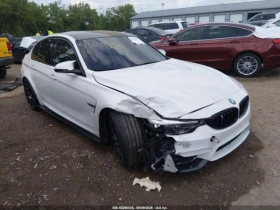 BMW M3 * CARBON* HARMAN KARDON* HEAD-UP* ПОДГРЕВ* , снимка 6