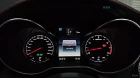 Mercedes-Benz C 43 AMG 4MATIC* КАМЕРА* HEADUP* ПОДГРЕВ* SUNROOF* , снимка 7