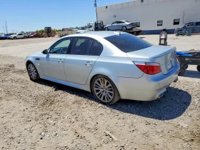 BMW M5 V10| ЩОРИ| NAVI| ПОДГРЕВ| , снимка 4