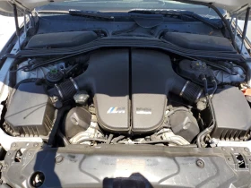 BMW M5 V10| ЩОРИ| NAVI| ПОДГРЕВ| , снимка 11